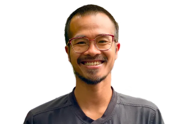 Dr. Binh Phan portrait