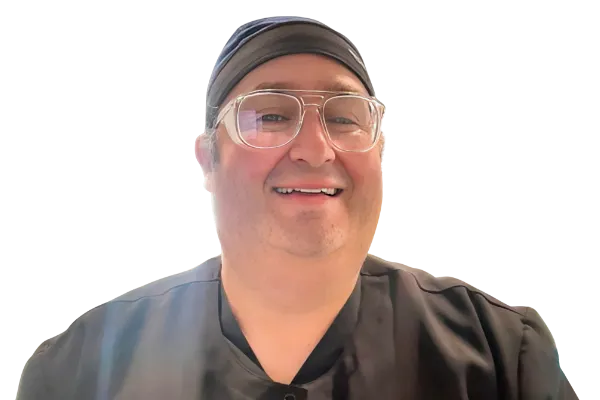 Dr. Nick Theberge Photograph